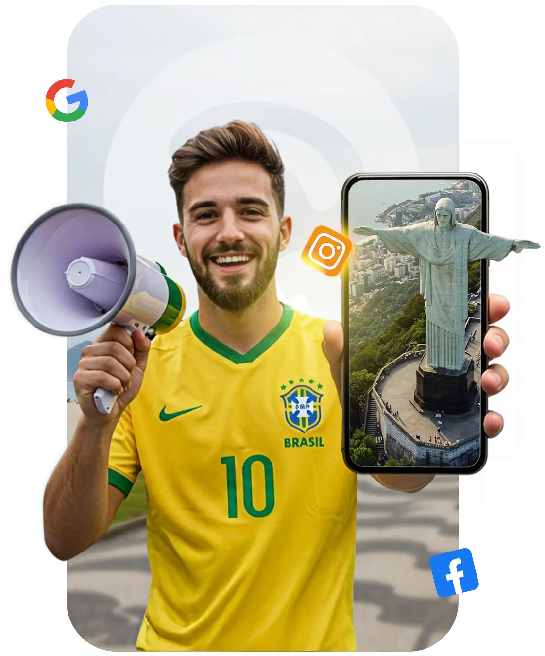 Benefícios Panfletou Brasil